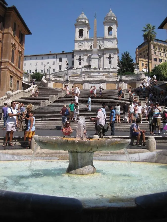 San Peter Exclusive House - In The Hearth Of Rome Apartamento Italia