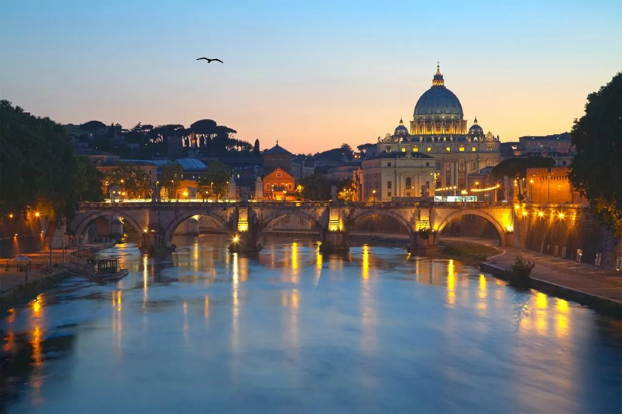 San Peter Exclusive House - In The Hearth Of Rome Apartamento Italia